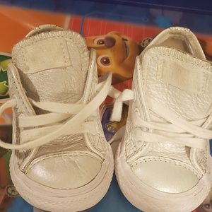 Toddler converse